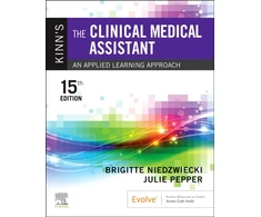 KNYGA Brigitte Niedzwiecki Kinn's The Clinical Medical Assistant