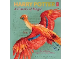 KNYGA British Library Harry Potter – A History of Magic