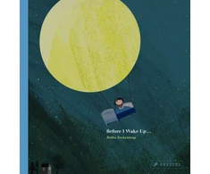 KNYGA Britta Teckentrup Before I Wake Up…