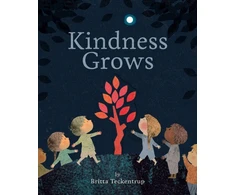 KNYGA Britta Teckentrup Kindness Grows