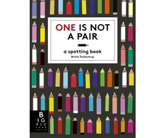 KNYGA Britta Teckentrup One is Not a Pair