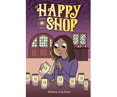 KNYGA Brittany Long Olsen Happy Shop