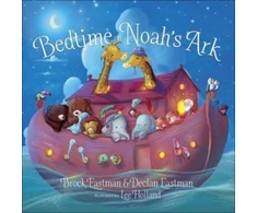 KNYGA Brock Eastman Bedtime on Noah's Ark