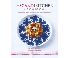 KNYGA Bronte Aurell ScandiKitchen Cookbook