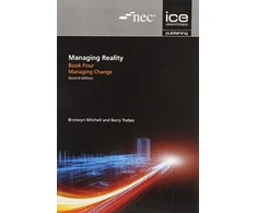 KNYGA Bronwyn Mitchell Managing Reality, Second edition. Book 4: Managing change