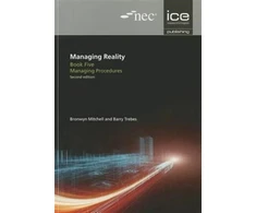 KNYGA Bronwyn Mitchell Managing Reality, Second edition. Book 5: Managing procedures