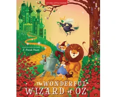 KNYGA Brooke Jorden Lit for Little Hands: The Wonderful Wizard of Oz