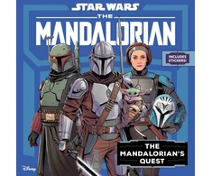 KNYGA Brooke Vitale Star Wars: The Mandalorian: The Mandalorian's Quest