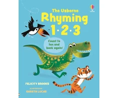 KNYGA Brooks Felicity Rhyming 123