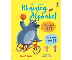 KNYGA Brooks Felicity Rhyming Alphabet