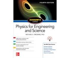 KNYGA Browne Michael Schaum's Outline of Physics for Engineering and Science, Fourth Edition