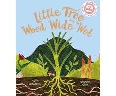 KNYGA Brownridge Lucy Little Tree and the Wood Wide Web