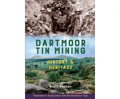 KNYGA Bruce Boulton Dartmoor Tin Mining