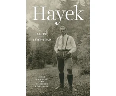 KNYGA Bruce Caldwell Hayek