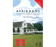 KNYGA Bruce Donaldson Colloquial Afrikaans