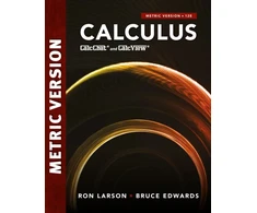 KNYGA Bruce Edwards Calculus, International Metric Edition