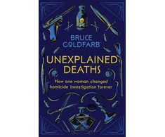 KNYGA Bruce Goldfarb Unexplained Deaths
