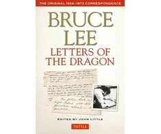 KNYGA Bruce Lee Letters of the Dragon