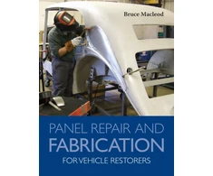 KNYGA Bruce Macleod Panel Repair and Fabrication for Vehicle Restorers