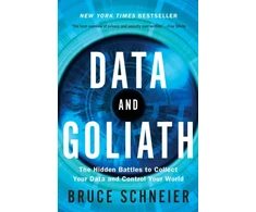 KNYGA Bruce Schneier Data and Goliath