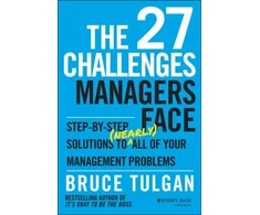 KNYGA Bruce Tulgan 27 Challenges Managers Face