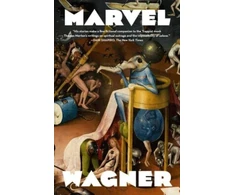 KNYGA Bruce Wagner Marvel Universe