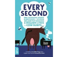 KNYGA Bruno Gibert Every Second