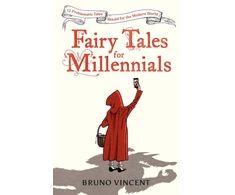 KNYGA Bruno Vincent Fairy Tales for Millennials