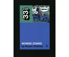 KNYGA Bryan Charles Pavement's Wowee Zowee