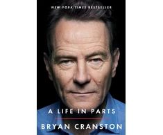 KNYGA Bryan Cranston Life in Parts