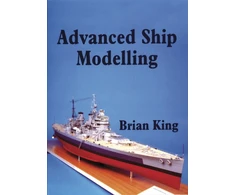 KNYGA Bryan King Advanced Ship Modelling