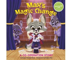 KNYGA Bryan Patrick Avery Max's Magic Change