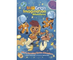 KNYGA Bryan Patrick Avery Milo's Amazing Space Adventure