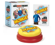 KNYGA Bryan Young Big Bang Theory Talking Button