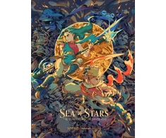 KNYGA Bryce Kho Art of Sea of Stars