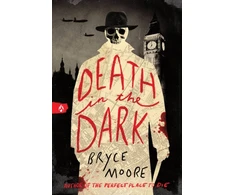 KNYGA Bryce Moore Death in the Dark, An Historical Young Adult Thriller Set During World War II