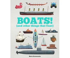 KNYGA Bryony Davies Boats!