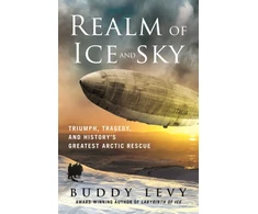 KNYGA Buddy Levy Realm of Ice and Sky