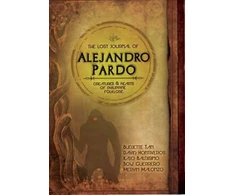 KNYGA Budjette Tan Lost Journal of Alejandro Pardo