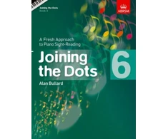 KNYGA Bullard Alan Compo Joining the Dots, Book 6 (Piano)