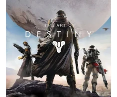 KNYGA Bungie Art of Destiny
