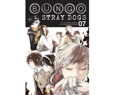 KNYGA Bungo Stray Dogs, Vol. 7