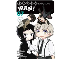 KNYGA Bungo Stray Dogs: Wan!, Vol. 7