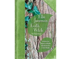 KNYGA Burke Burke Ellie Juneman: Earth Witch (in training)