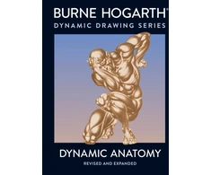 KNYGA Burne Hogarth Dynamic Anatomy
