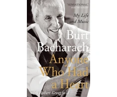 KNYGA Burt Bacharach Anyone Who Had a Heart
