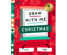KNYGA Bushel Peck Books Draw with Me Christmas