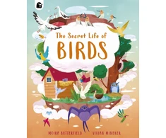 KNYGA Butterfield Moira Secret Life of Birds