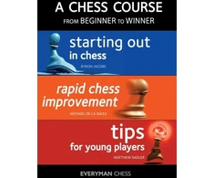 KNYGA Byron Jacobs Chess Course, from Beginner to Winner