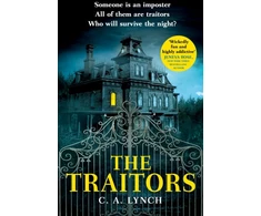 KNYGA C A Lynch Traitors